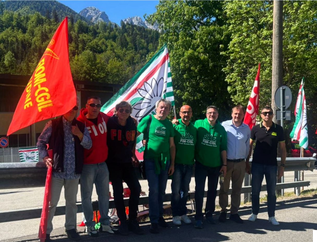 KITO TARVISIO. CONSIGLIERI PD: SOLIDARIETÀ AI LAVORATORI IN SCIOPERO